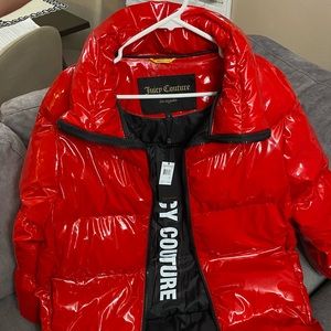 Juicy Couture Puffer Coat